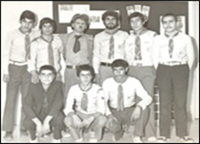 حادثه بخاطر فرزندان